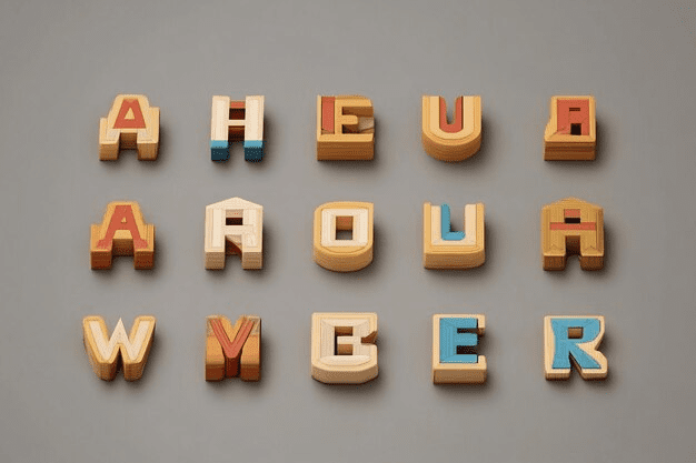 what is a vowel consonant